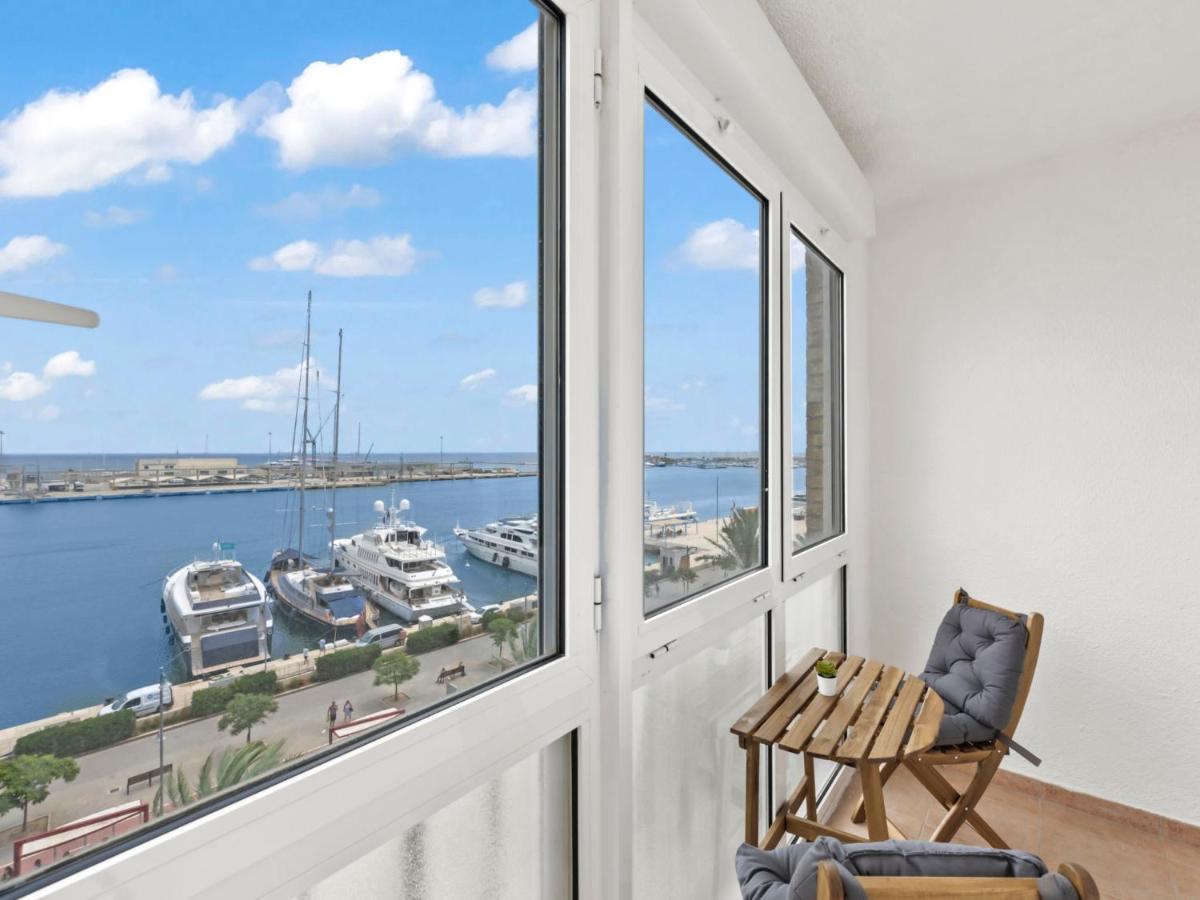 Apartment Puerto Denia Cervantes-2 By Interhome エクステリア 写真